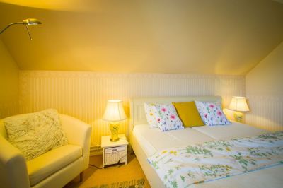 Apartmány U Mluvících kamenů České Švýcarsko