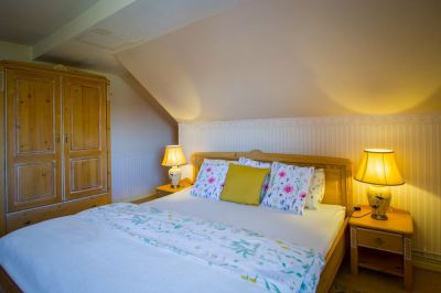 Apartmány U Mluvících kamenů České Švýcarsko