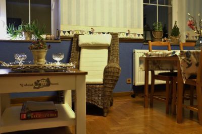 Apartmány U Mluvících kamenů České Švýcarsko