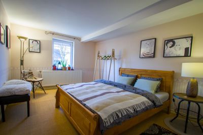 Apartmány U Mluvících kamenů České Švýcarsko