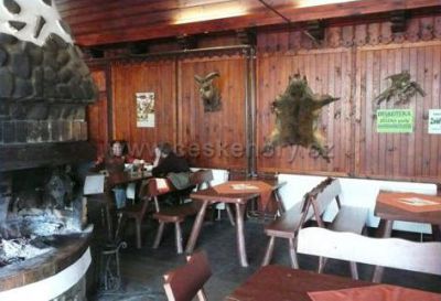 Chata - Restaurace U Mokrošů