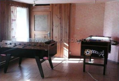 Chata - Restaurace U Mokrošů