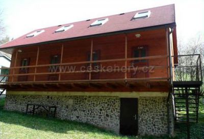 Chata - Restaurace U Mokrošů