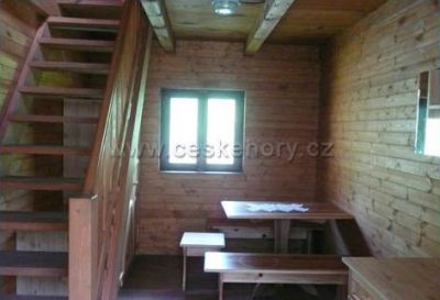 Chata - Restaurace U Mokrošů