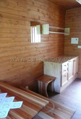 Chata - Restaurace U Mokrošů