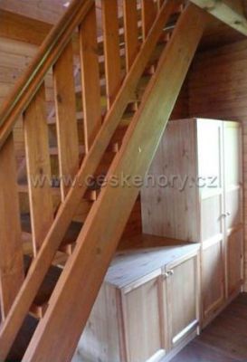 Chata - Restaurace U Mokrošů