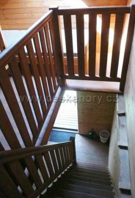 Chata - Restaurace U Mokrošů