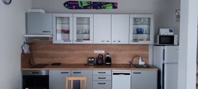 Apartmány u Monoskiera