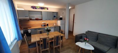 Apartmány u Monoskiera