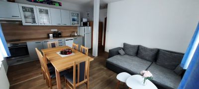 Apartmány u Monoskiera
