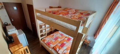 Apartmány u Monoskiera