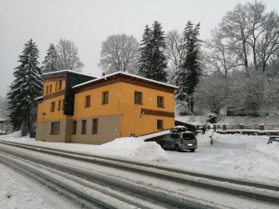 Apartmány u Monoskiera