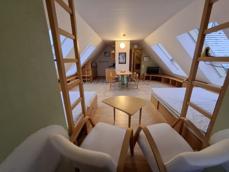 Apartmány u Monoskiera