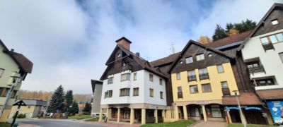 Apartmány u Monoskiera