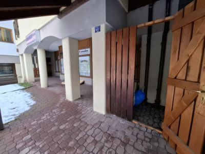 Apartmány u Monoskiera