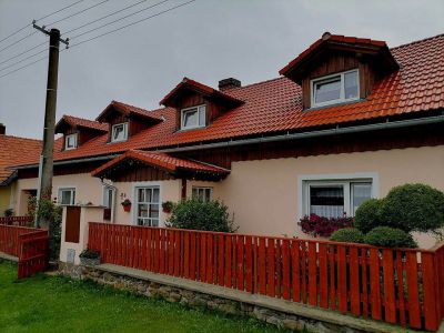 Ubytování u Mrázů Vyšovatka