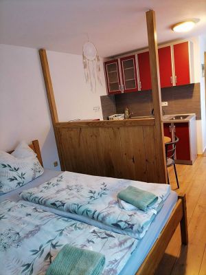 Ubytování u Mrázů Vyšovatka