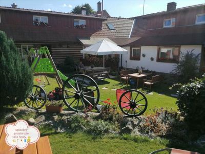 Ubytování u Mrázů Vyšovatka