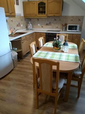 Ubytování u Mrázů Vyšovatka