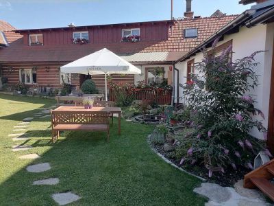 Ubytování u Mrázů Vyšovatka