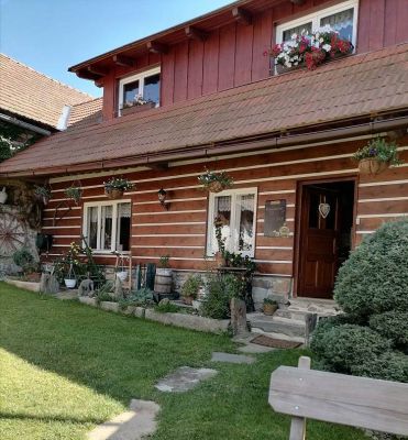 Ubytování u Mrázů Vyšovatka