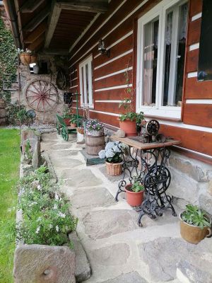 Ubytování u Mrázů Vyšovatka