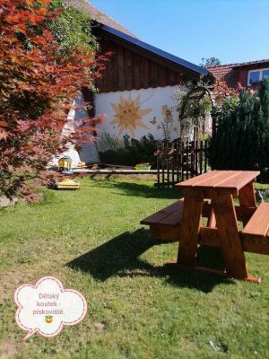 Ubytování u Mrázů Vyšovatka