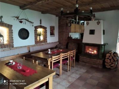 Ubytování u Mrázů Vyšovatka