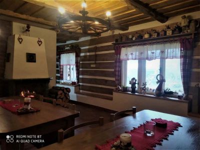 Ubytování u Mrázů Vyšovatka