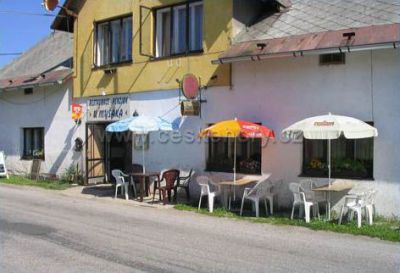 Restaurace - penzion U Myšáka