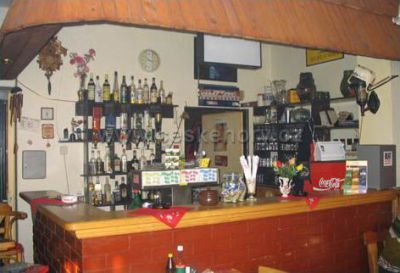 Restaurace - penzion U Myšáka