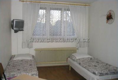 Restaurace - penzion U Myšáka