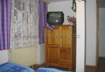 Restaurace - penzion U Myšáka