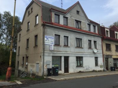 Levné ubytování u Nádraží