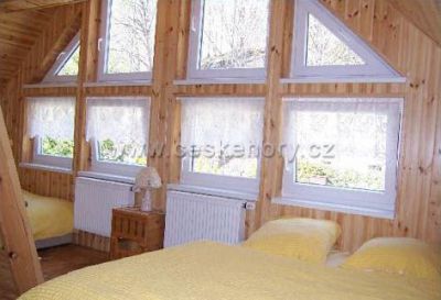 U nás v Jeseníkách