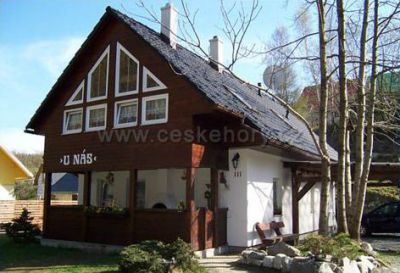 U nás v Jeseníkách