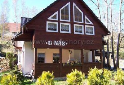 U nás v Jeseníkách