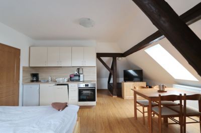 Apartmány U Nešlehů