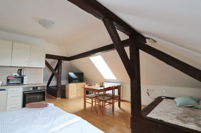 Apartmány U Nešlehů