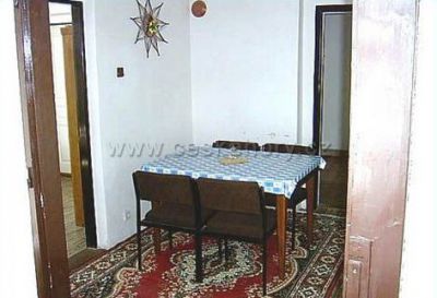 Pronájem rodinných domů