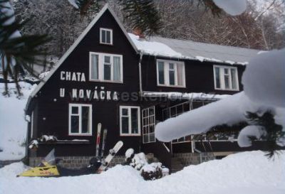Chata u Nováčka