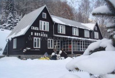 Chata u Nováčka