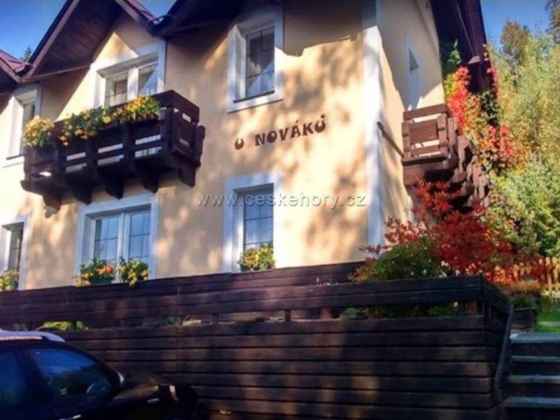 Ubytování U Nováků