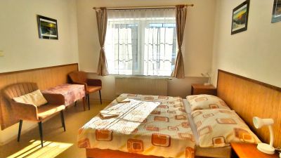 Ubytování U Nováků