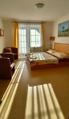 Ubytování U Nováků