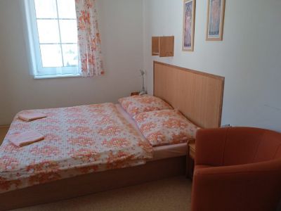 Ubytování U Nováků