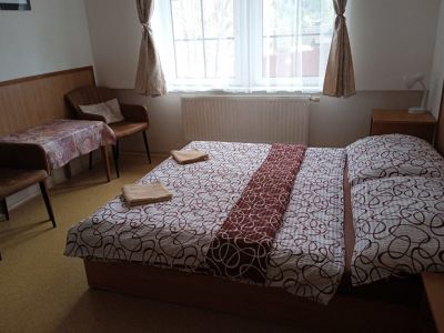 Ubytování U Nováků