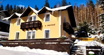 Ubytování U Nováků