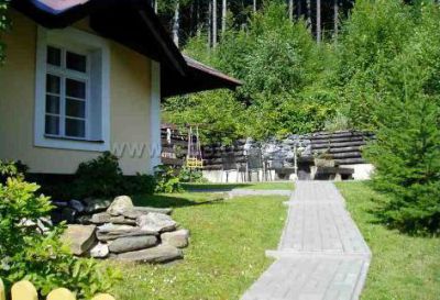 Ubytování U Nováků