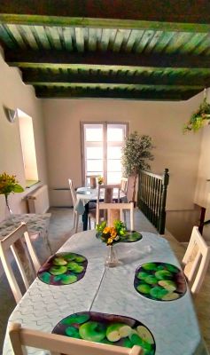 Ubytování U Nováků